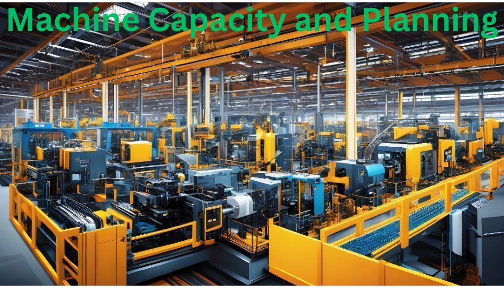 Machine Capacity Planning